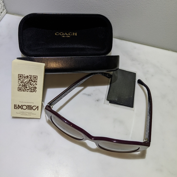 Coach Sunglasses - Picture 3 of 12